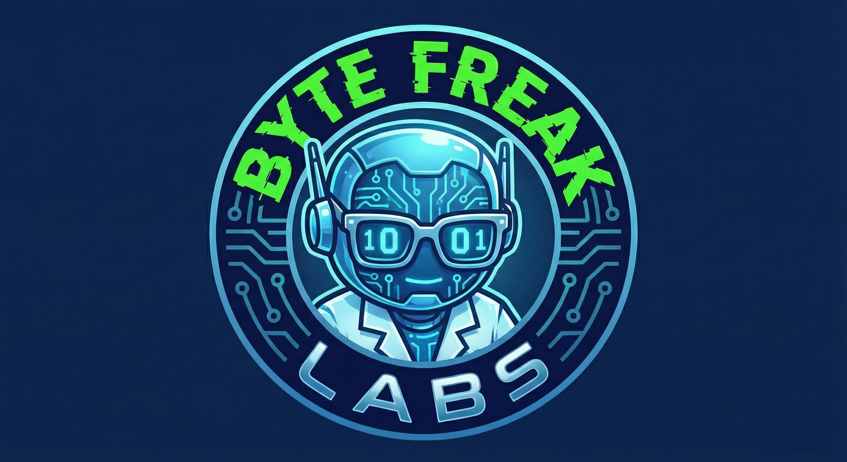 Byte Freak Labs Logo